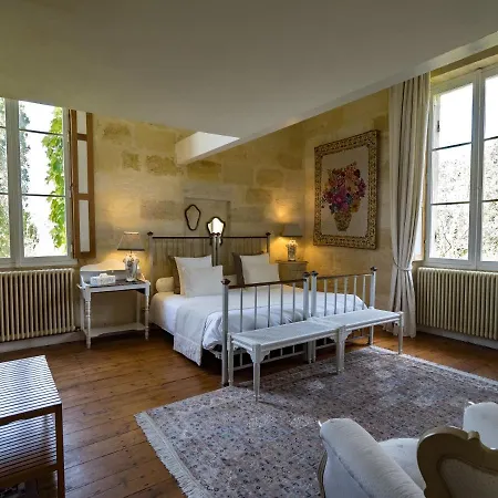 Petit Garros 3* Fronsac (Gironde)