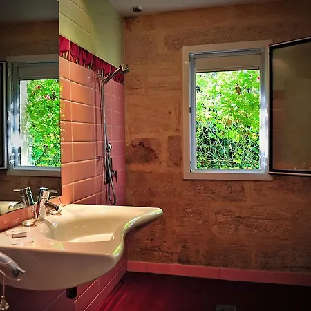 Petit Garros Guest house