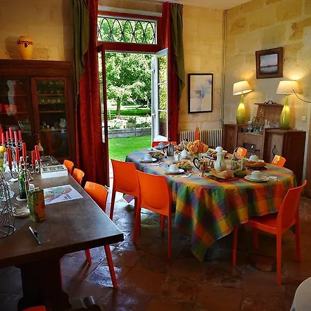 Petit Garros Fronsac (Gironde)