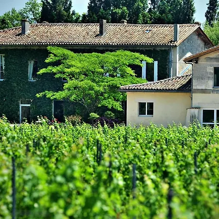 Petit Garros Guest house