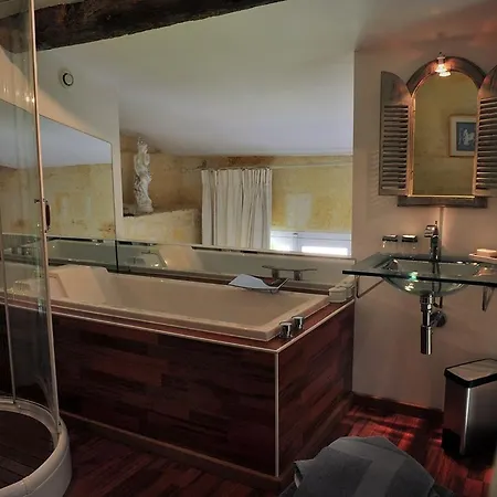 Petit Garros Guest house *