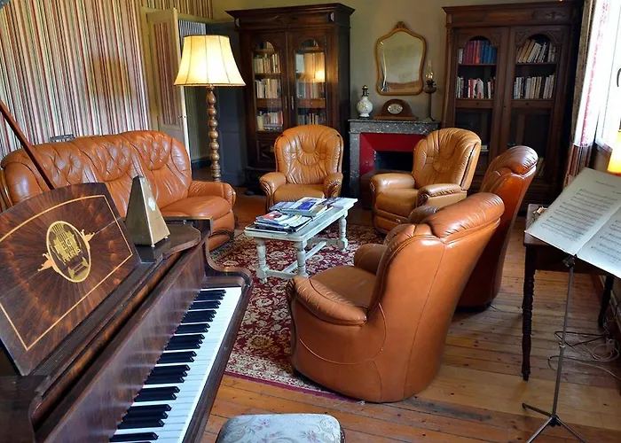 Petit Garros Pensión Fronsac (Gironde)