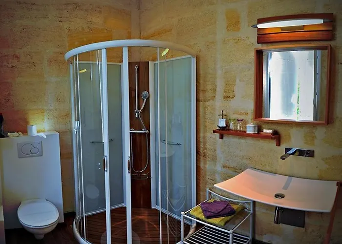 Petit Garros Pensión Fronsac (Gironde)