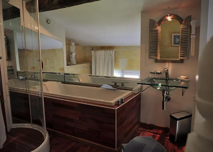 Petit Garros 3* Fronsac (Gironde)