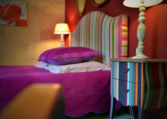 Petit Garros Pensión Fronsac (Gironde)